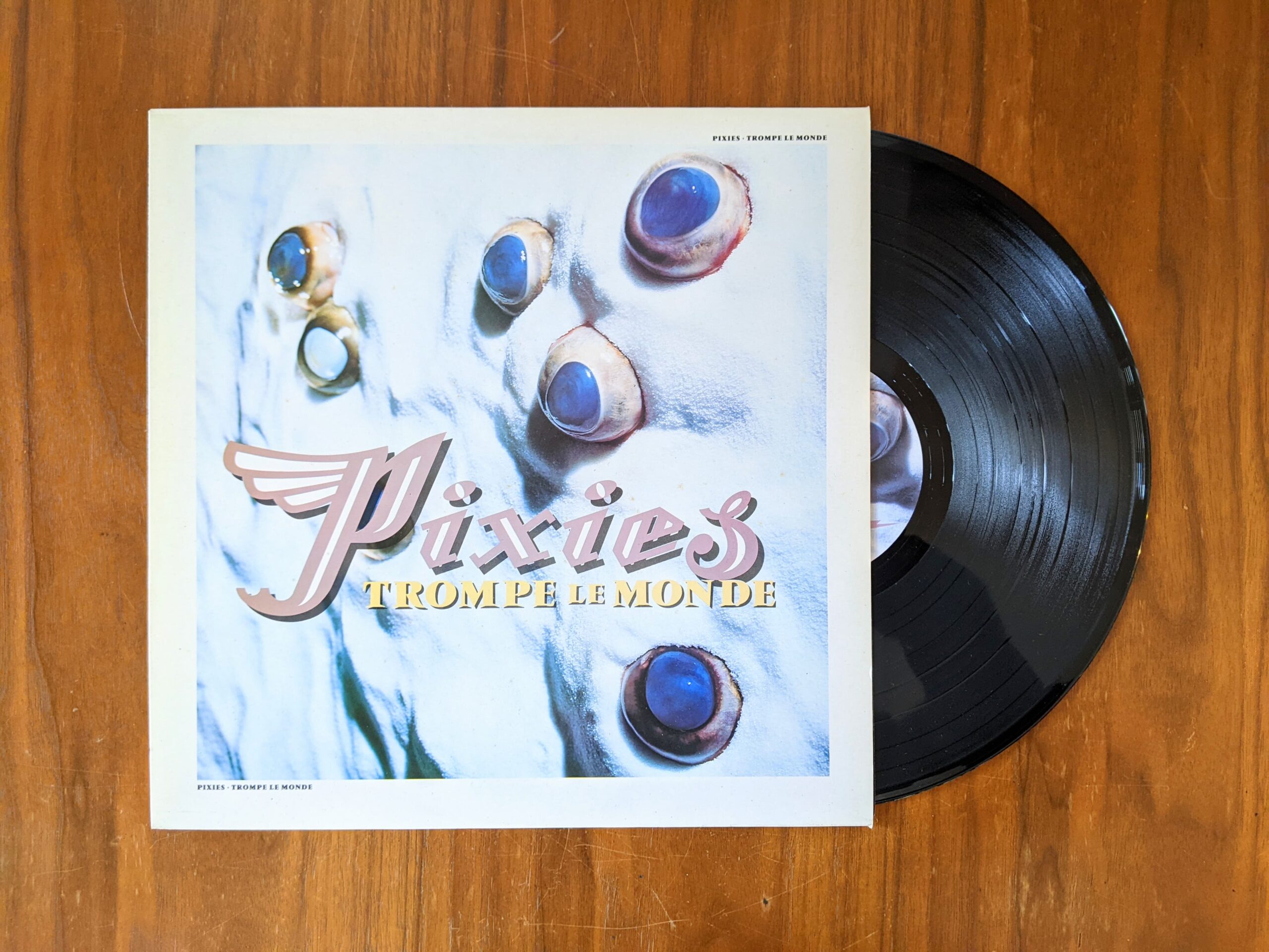 Pixies / Head On