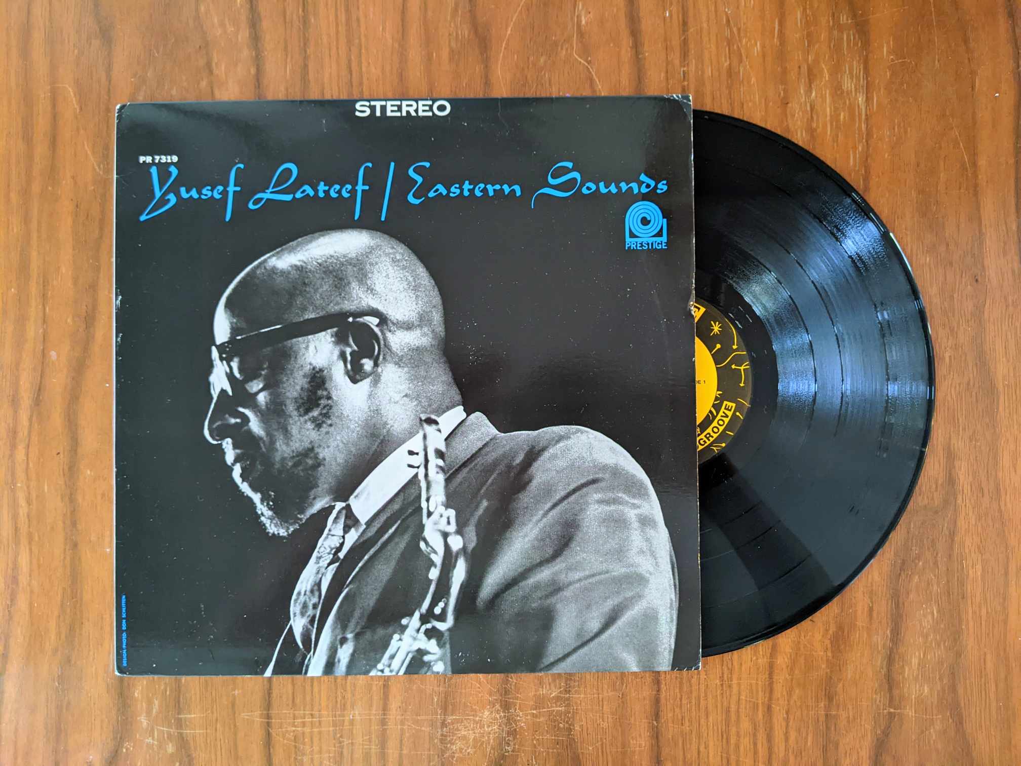 Yusef Lateef / Love Theme From Spartacus 【Eastern Sounds / 1961】