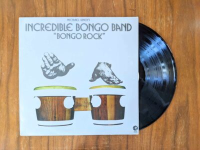 Incredible Bongo Band