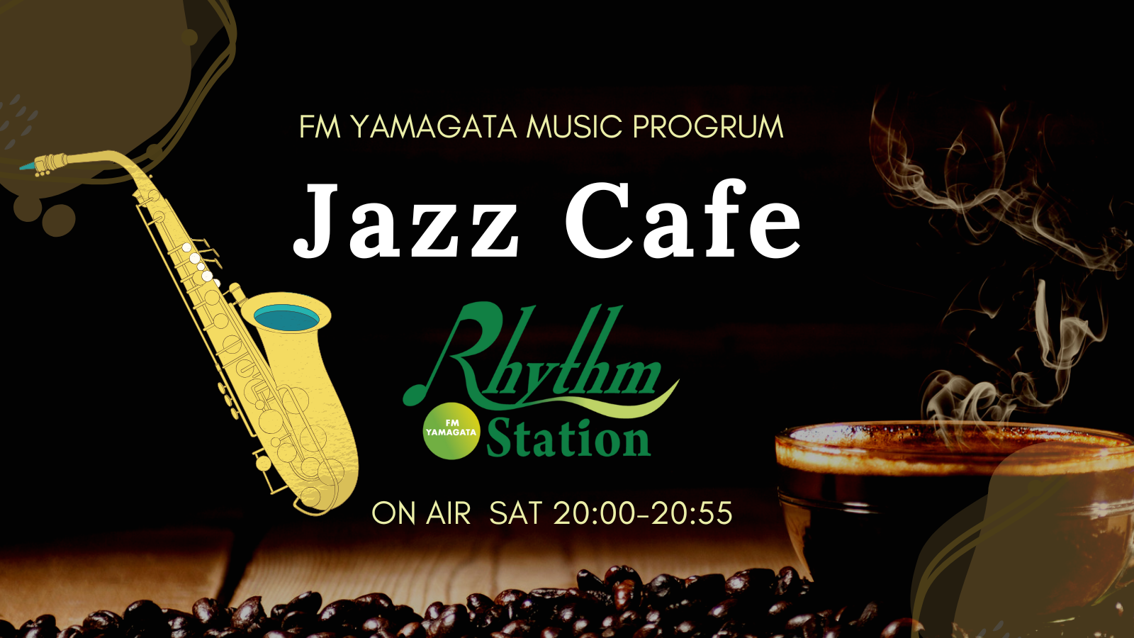 Jazz Cafe Rhythm Station