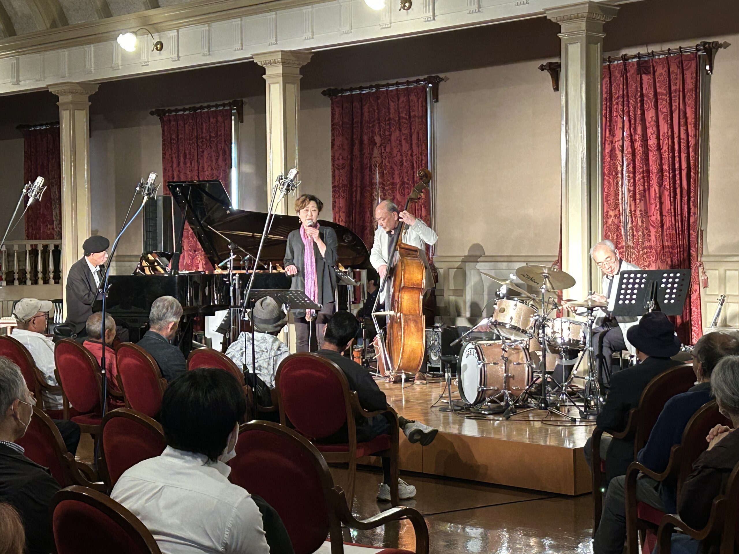 Jazz Cafe