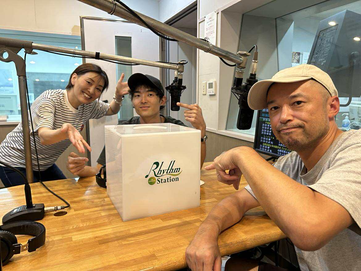 西口のレコ屋から