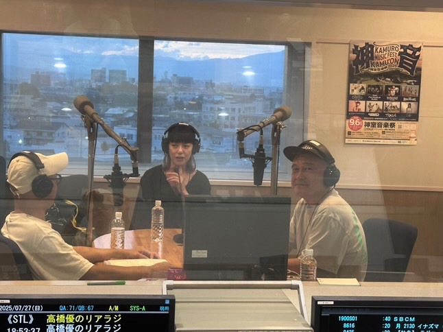 西口のレコ屋から