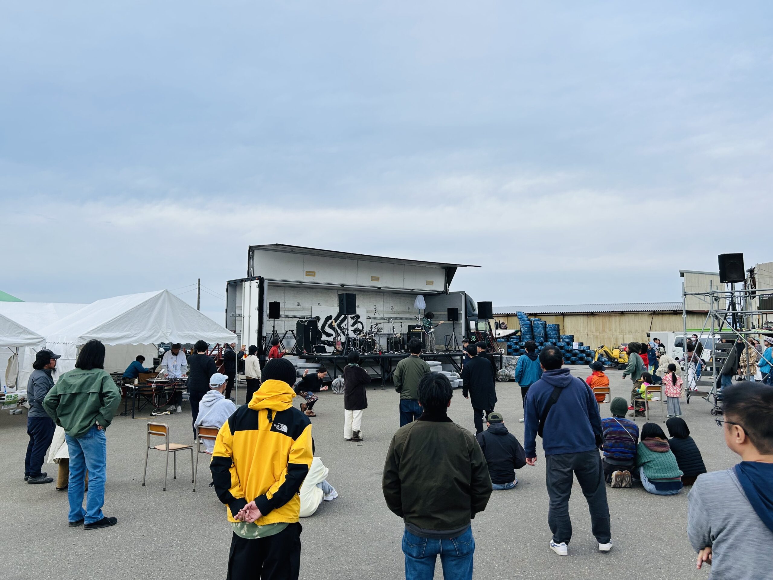 巡るフェス