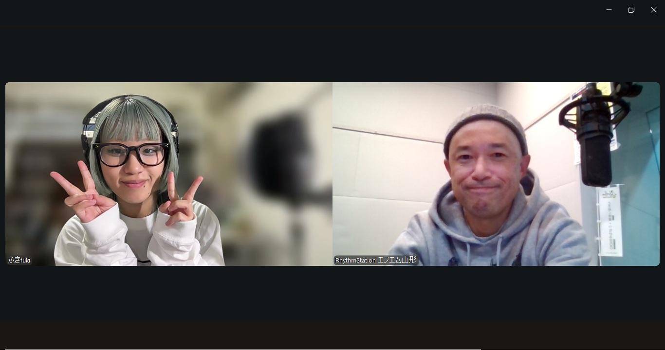 西口のレコ屋から