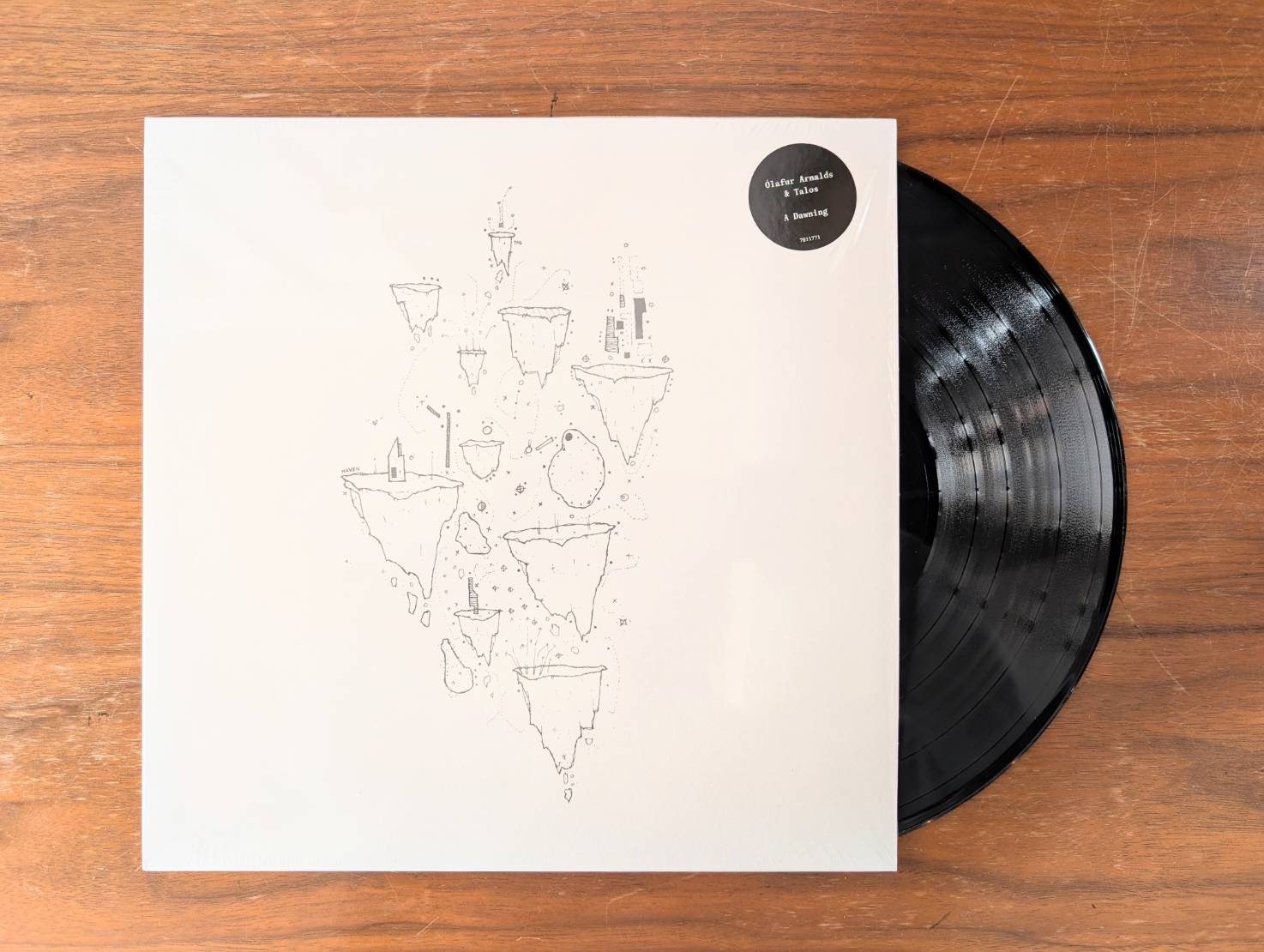 Olafur Arnalds & Talos