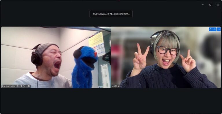 西口のレコ屋から