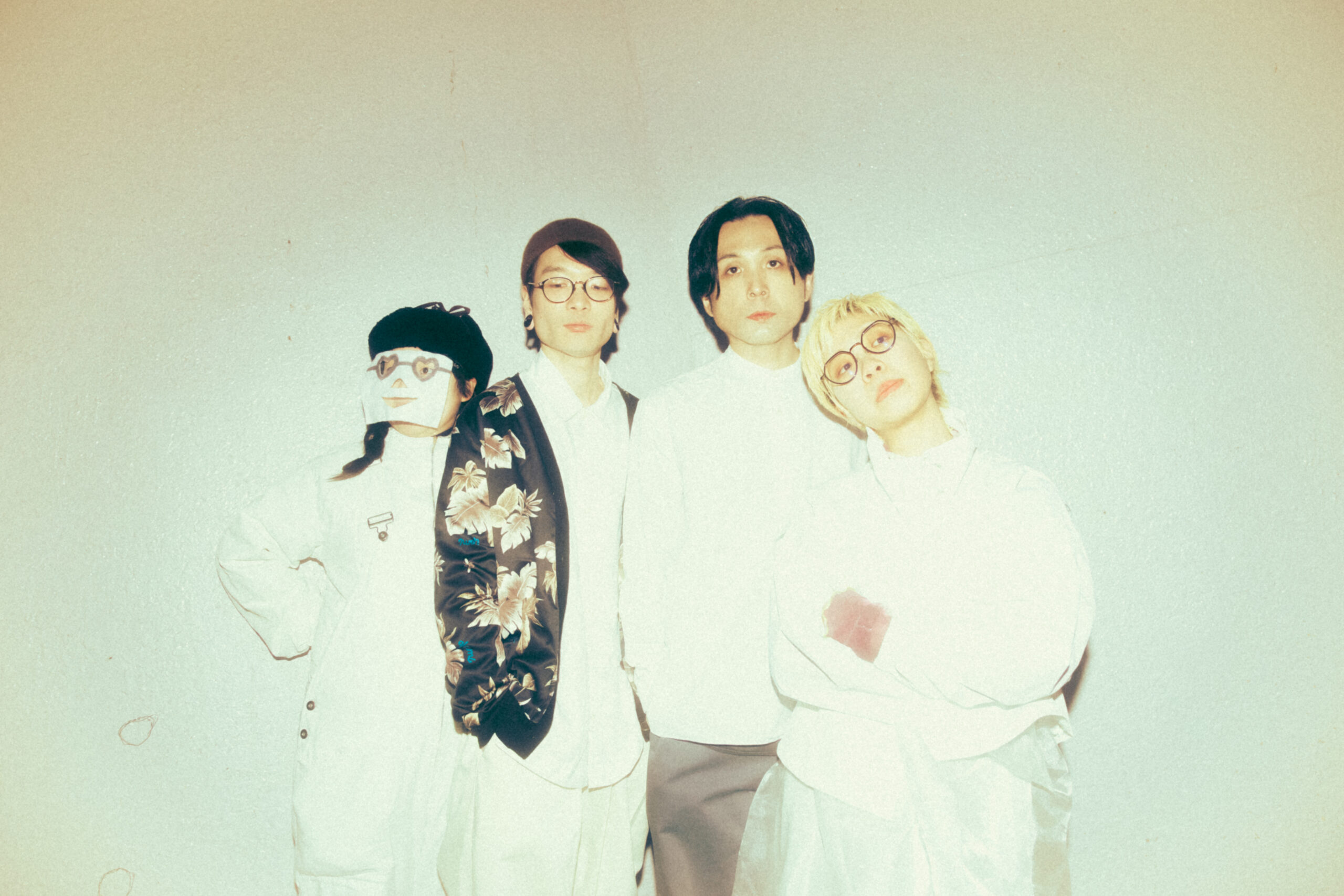 一寸先闇バンド