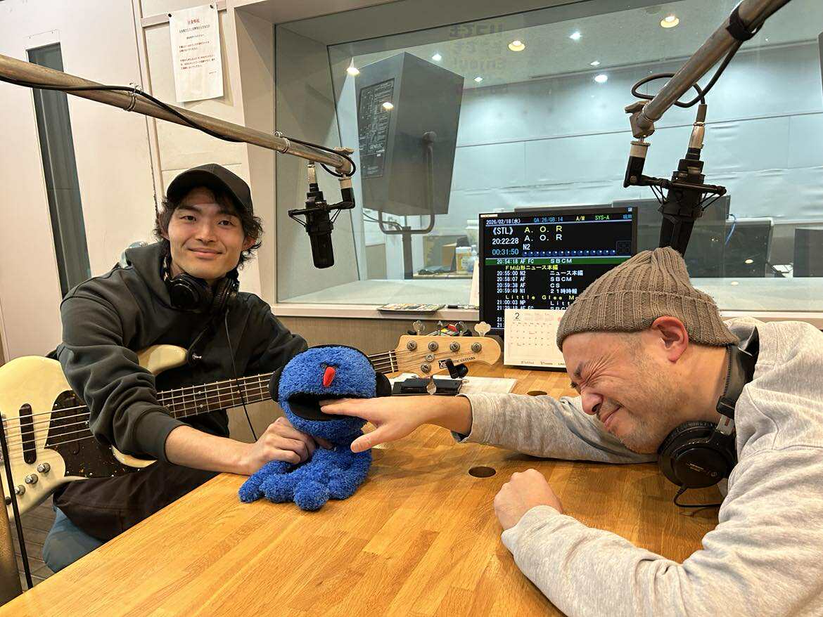 西口のレコ屋から