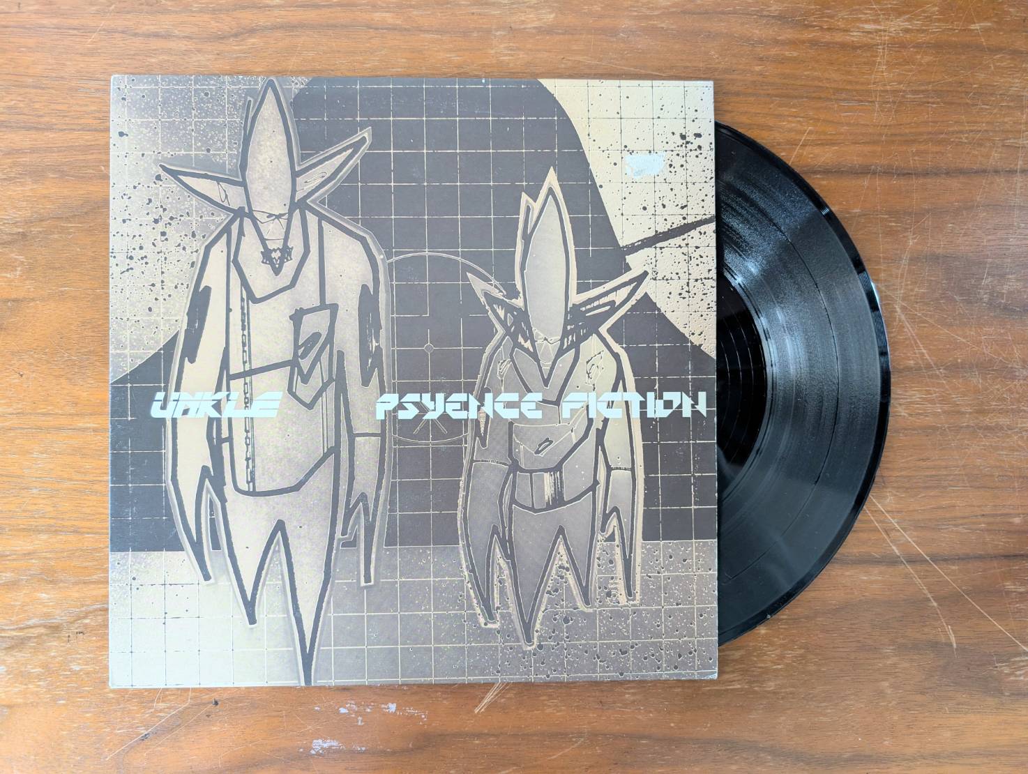 Unkle feat. Richard Ashcroft