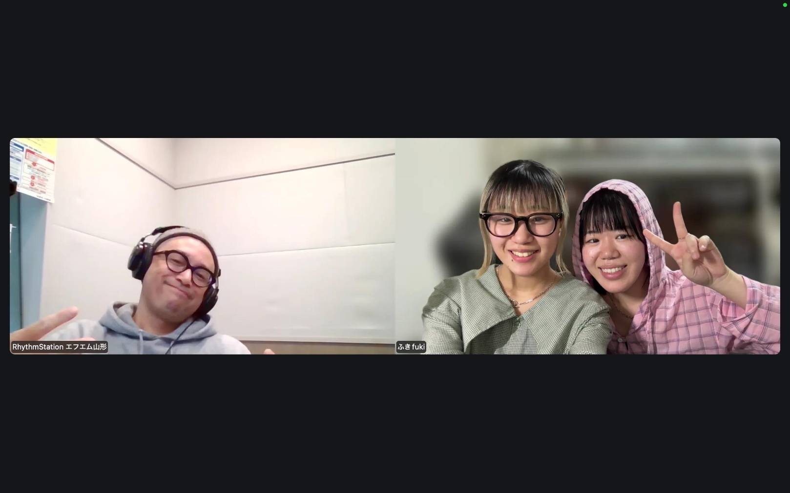 西口のレコ屋から