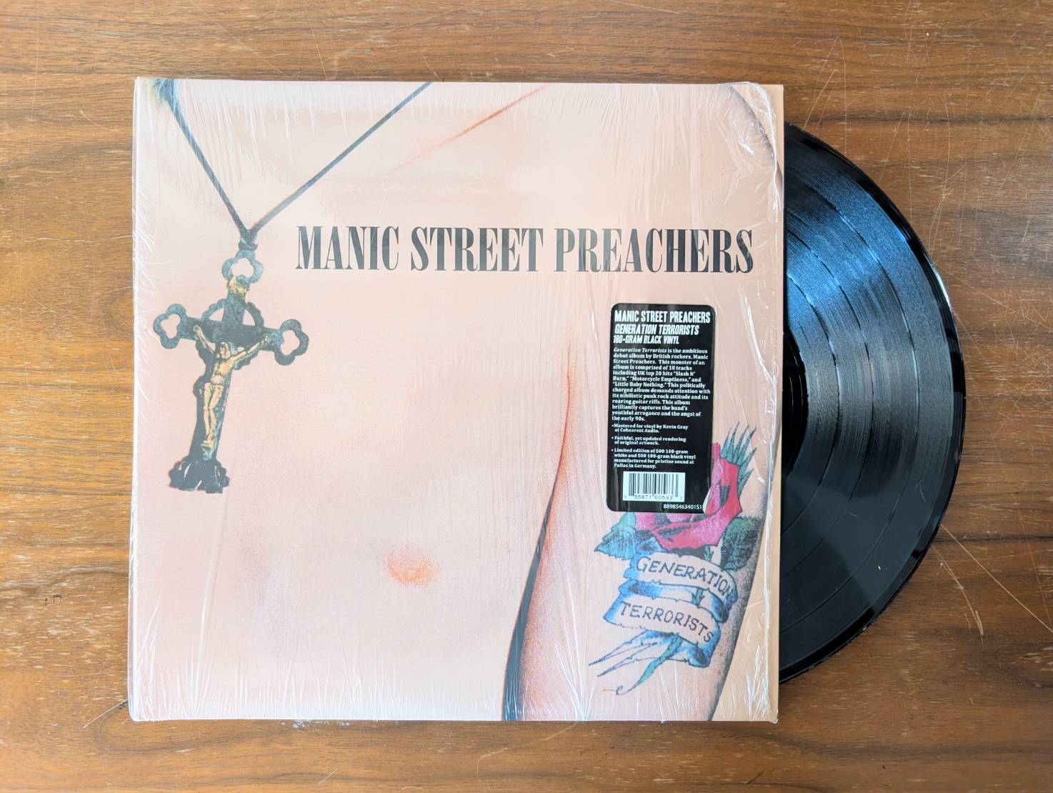 Manic Street Preachers feat. Tracy Rose 