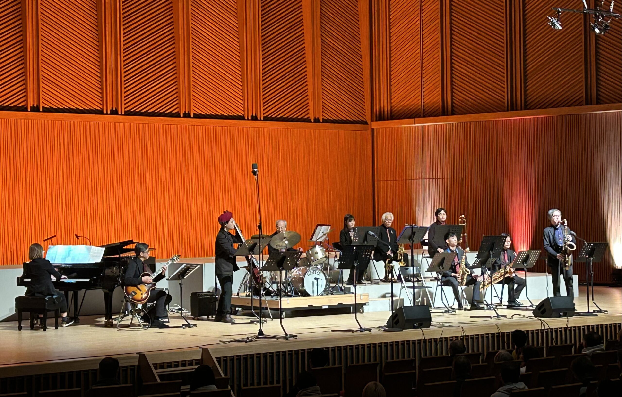 Jazz Cafe Rhythm Station
