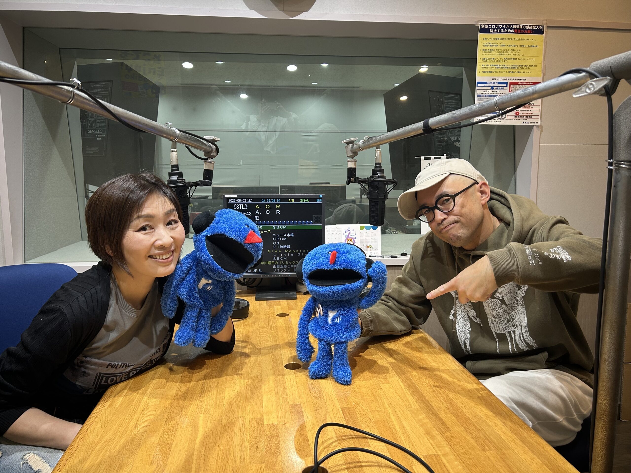 西口のレコ屋から
