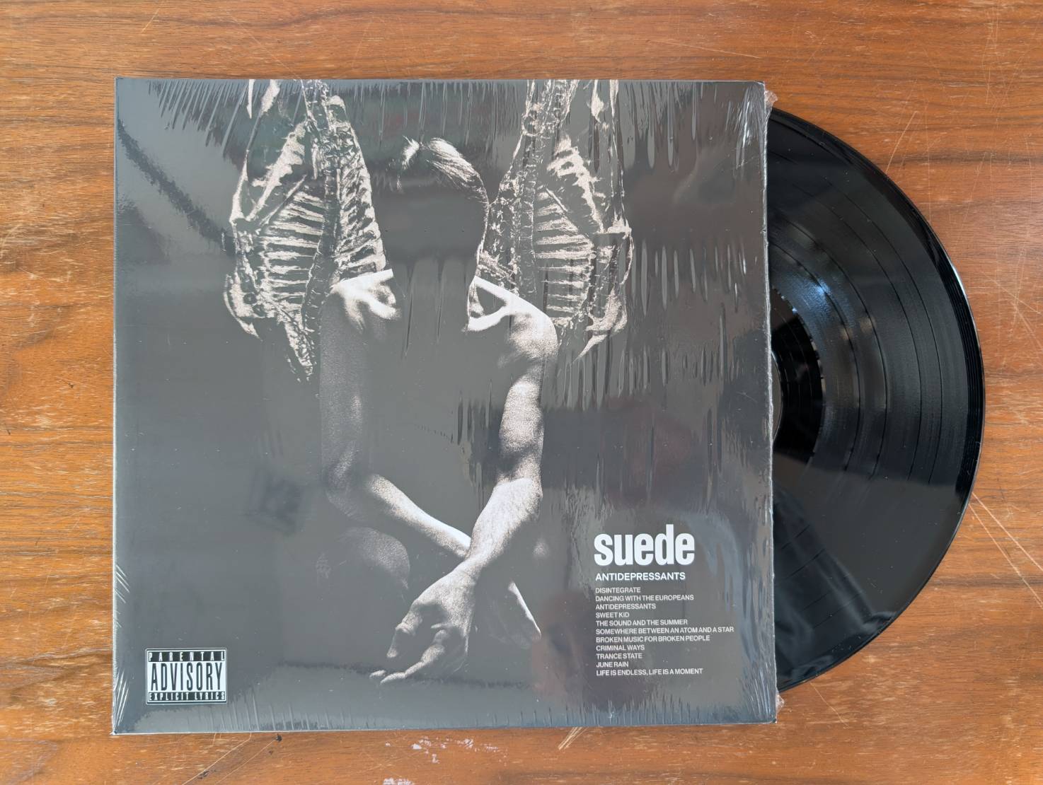 Suede