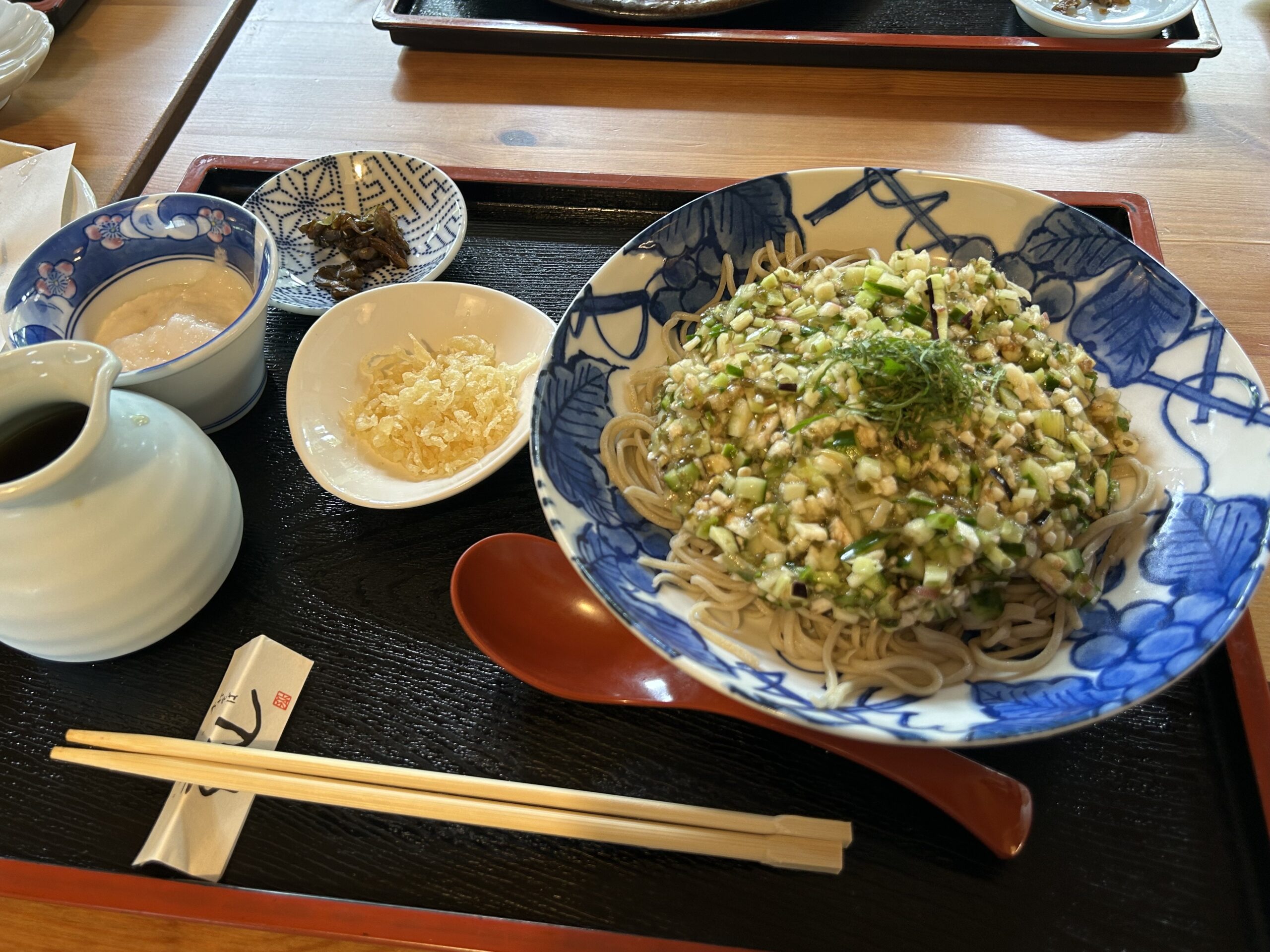 西口のレコ屋から