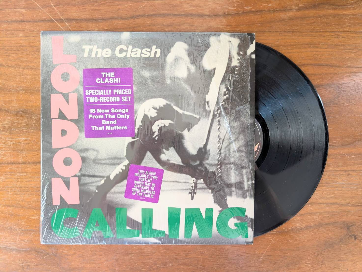 The Clash