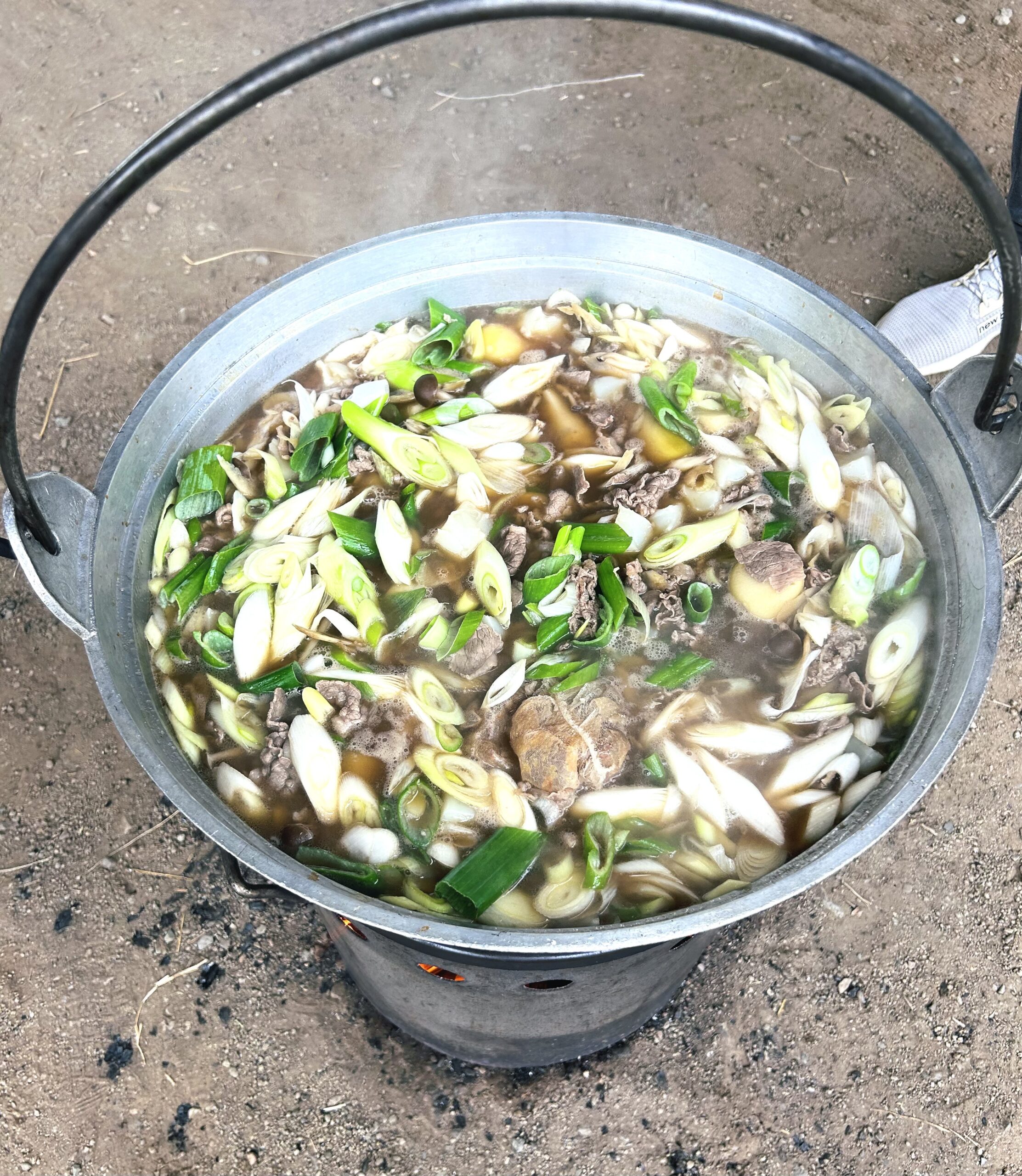 芋煮会